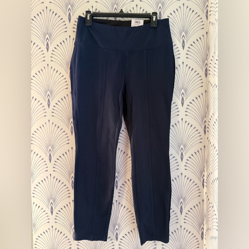 Style & Co Navy Blue Pencil Pants NWT size 0X